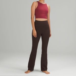 Lululemon Groove Pant - French Press